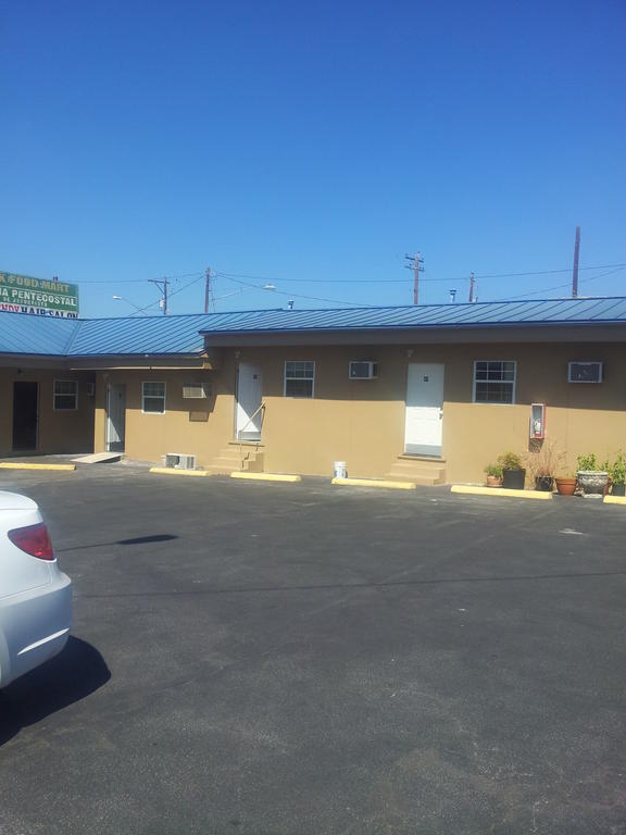 Ace Motel Austin Esterno foto